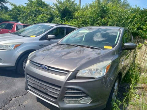 2014 Ford Escape for sale at Tri City Auto Mart in Lexington KY