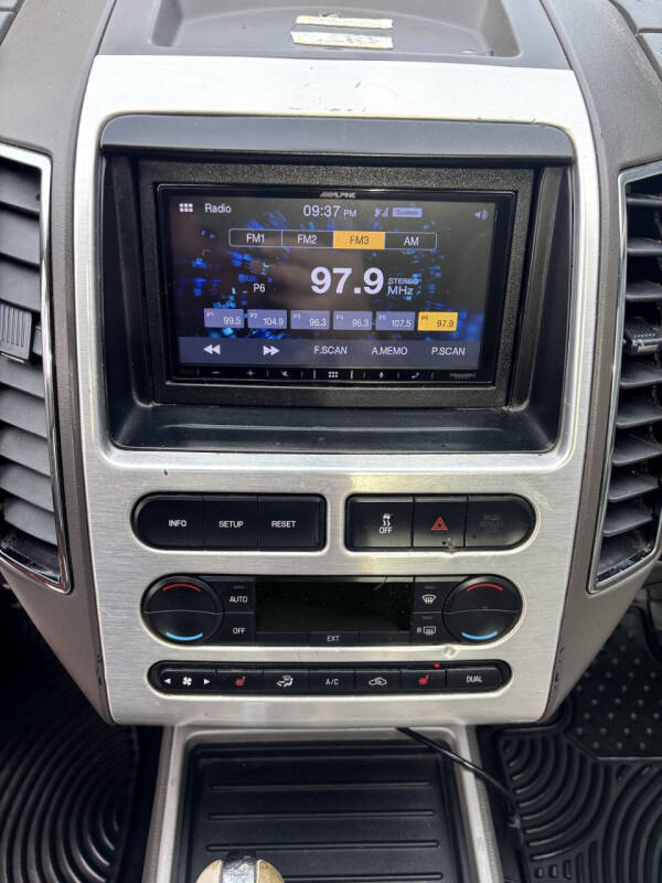 2008 Ford Edge Limited