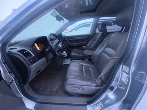 2008 Honda CR-V EX-L