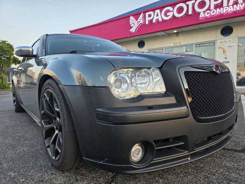2005 Chrysler 300 C