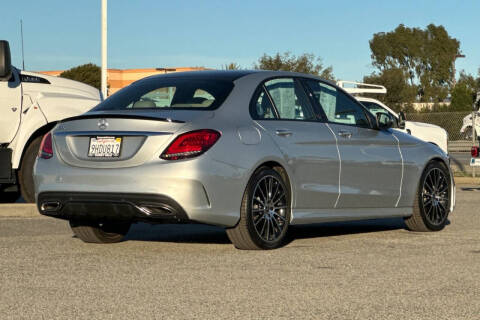 2021 Mercedes-Benz C-Class C 300