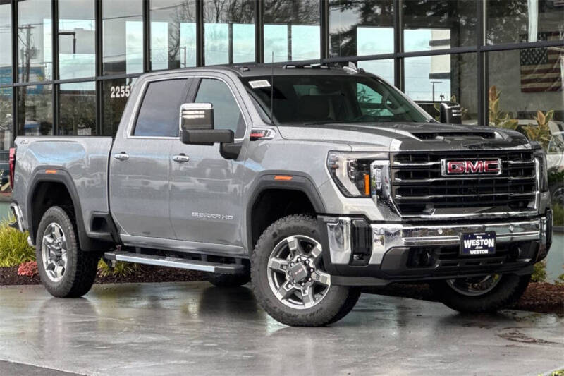 2026 GMC Sierra 2500HD