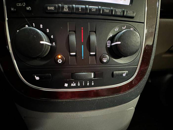 2007 Buick Terraza CXL