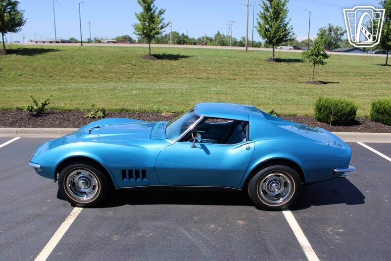 1968 Chevrolet Corvette