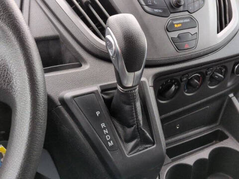 2019 Ford Transit 250