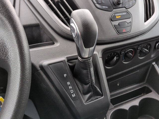 2019 Ford Transit 250