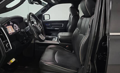 2018 RAM 1500 Laramie Limited