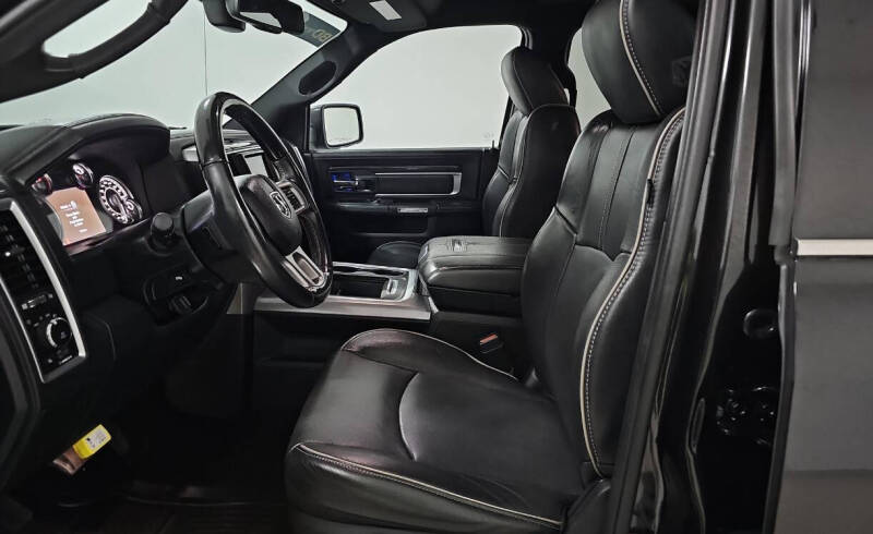 2018 RAM 1500 Laramie Limited