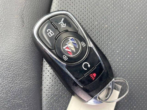 2020 Buick Enclave Essence