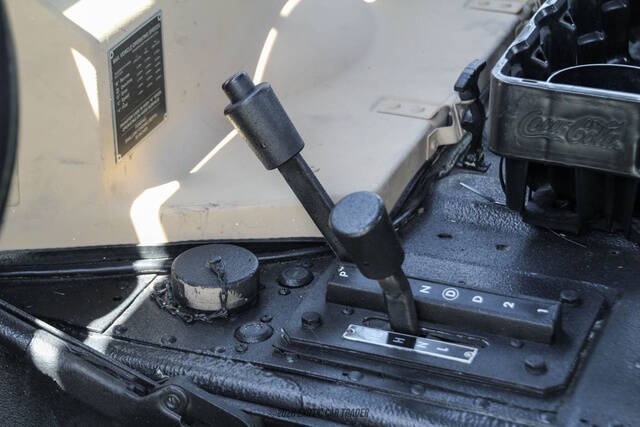 2014 AM General Hummer