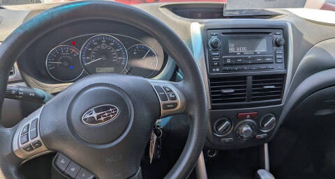 2012 Subaru Forester 2.5X Premium