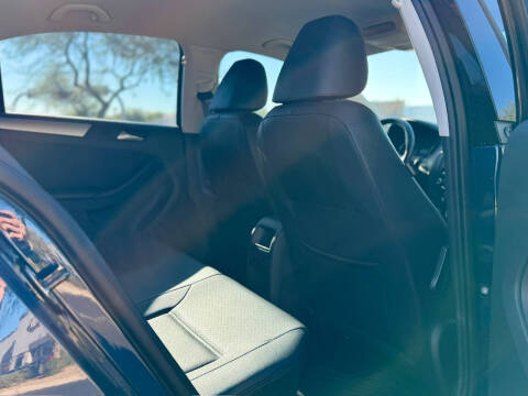 2013 Volkswagen Jetta SE PZEV