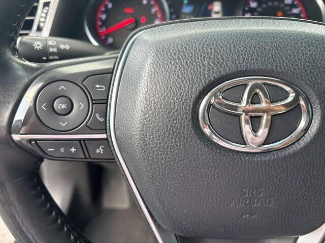 2018 Toyota Camry for sale at Axio Auto Boise in Boise, ID