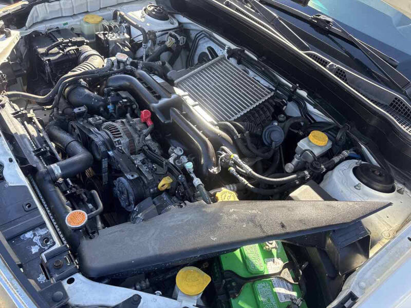 2011 Subaru Forester 2.5XT Premium