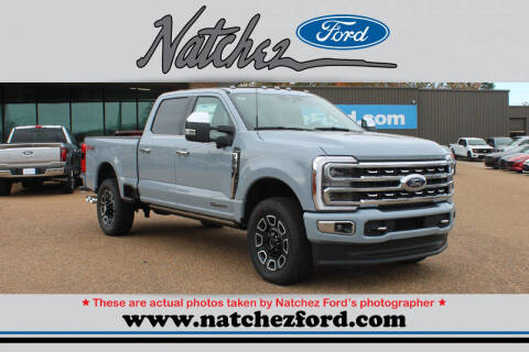 2024 Ford F-250 Super Duty for sale at Natchez Ford in Natchez MS