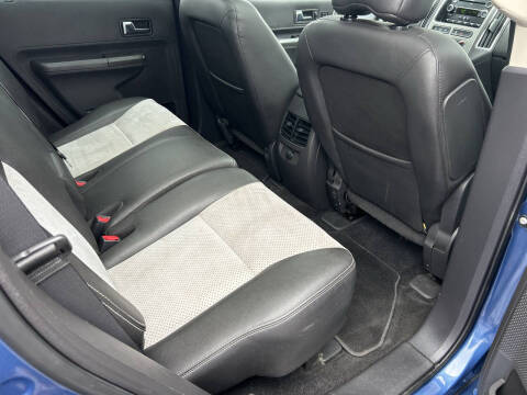 2009 Ford Edge Sport