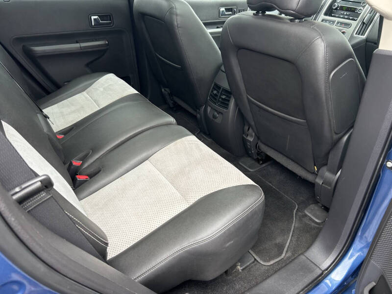 2009 Ford Edge Sport