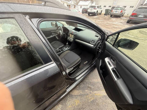 2016 Subaru Impreza 2.0i Sport Premium