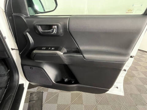 2021 Toyota Tacoma TRD Off-Road