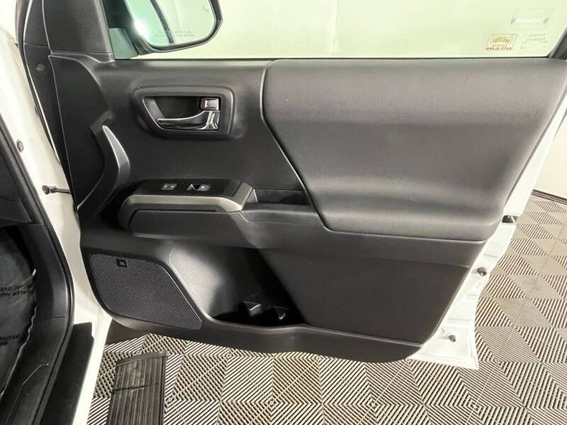 2021 Toyota Tacoma TRD Off-Road