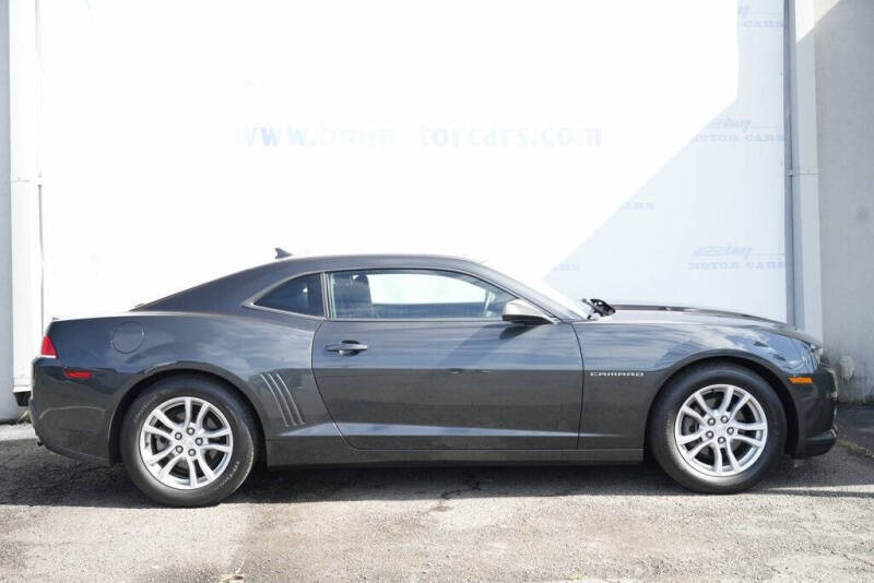 2014 Chevrolet Camaro LT