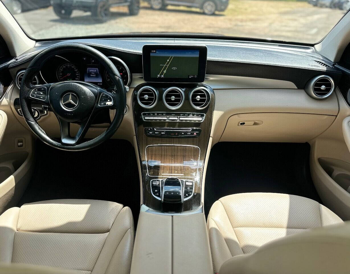 2016 Mercedes-Benz GLC for sale at Karas Auto Sales Inc. in Sanford, NC