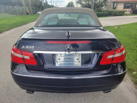 2011 Mercedes-Benz E-Class E 350