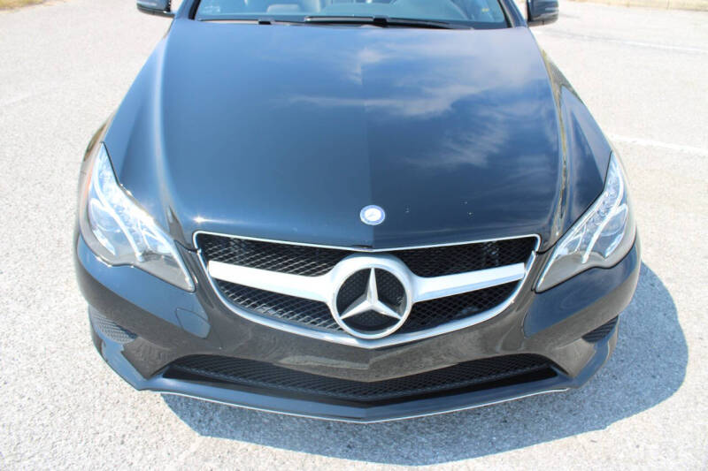 2015 Mercedes-Benz E-Class E 400