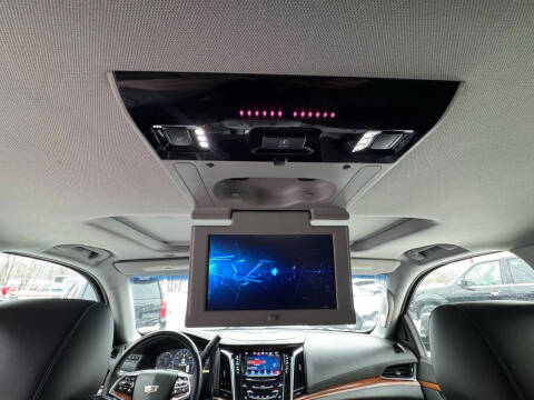 2015 Cadillac Escalade Premium