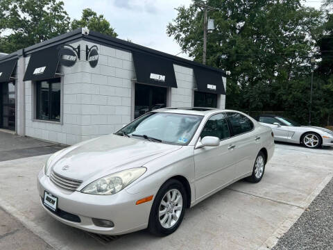 2003 Lexus ES 300