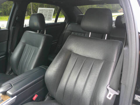 2014 Mercedes-Benz E-Class E 550 4MATIC