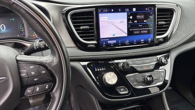 2021 Chrysler Pacifica Hybrid Limited