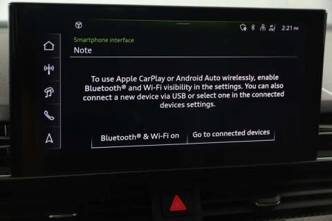 2024 Audi S5 Sportback 3.0T quattro Premium Plus