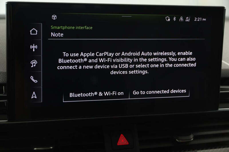 2024 Audi S5 Sportback 3.0T quattro Premium Plus