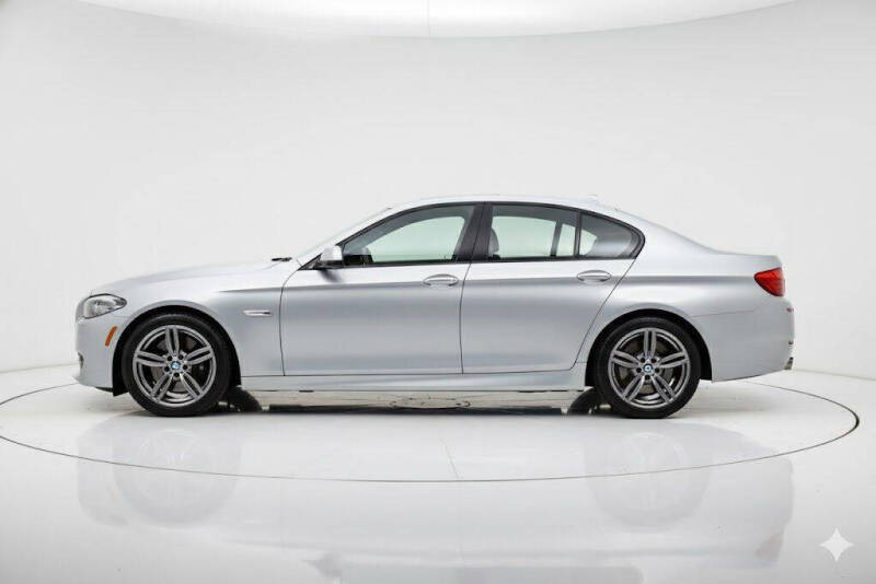 2015 BMW 5 Series 535i