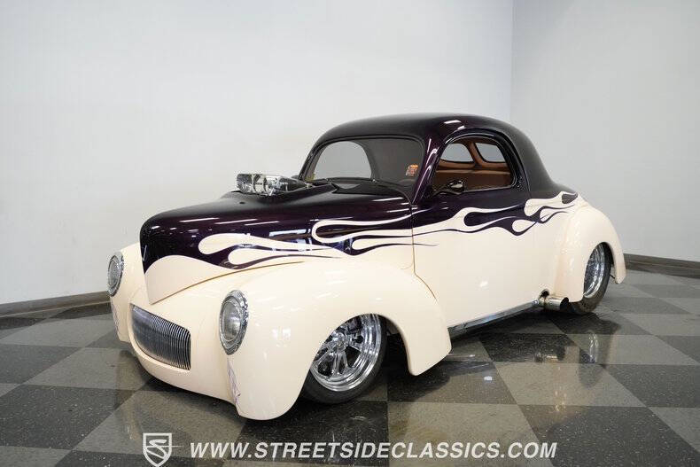 1941 Willys Coupe