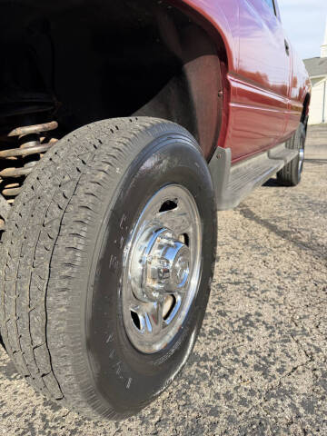 1994 Dodge Ram 2500 LT