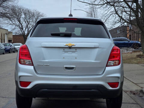 2020 Chevrolet Trax LS