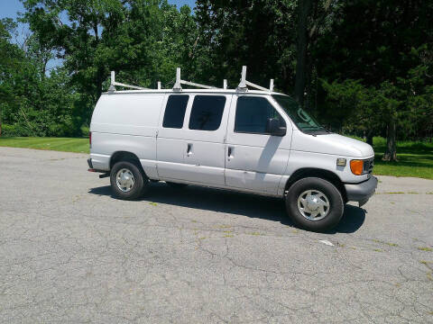 2006 Ford E-Series