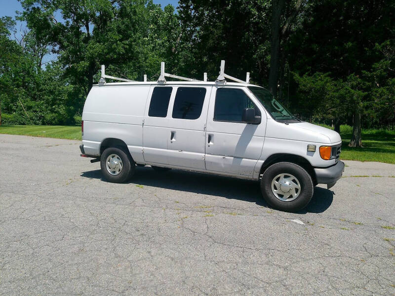 2006 Ford E-Series