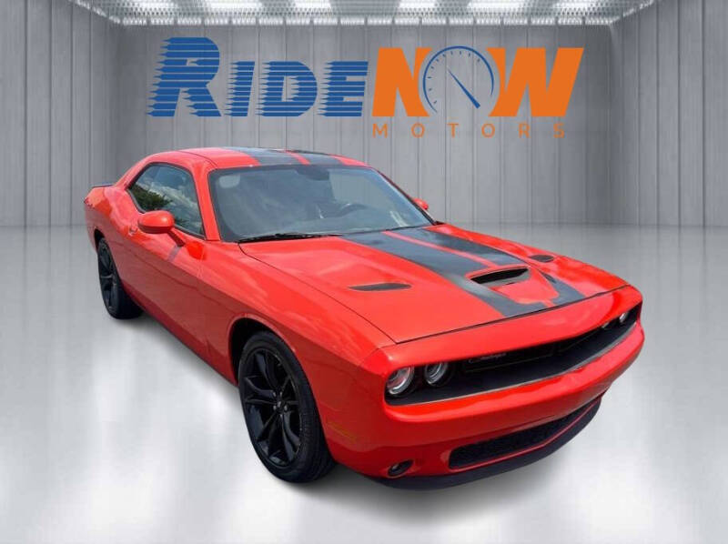 2018 Dodge Challenger