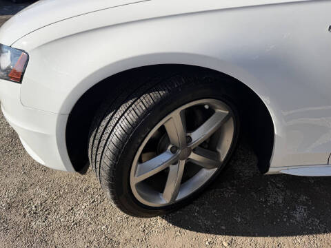 2012 Audi A4 2.0T quattro Prestige