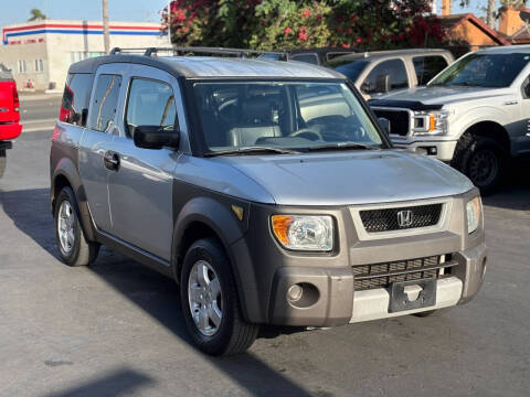2003 Honda Element EX