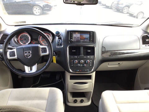 2015 Dodge Grand Caravan SE Plus