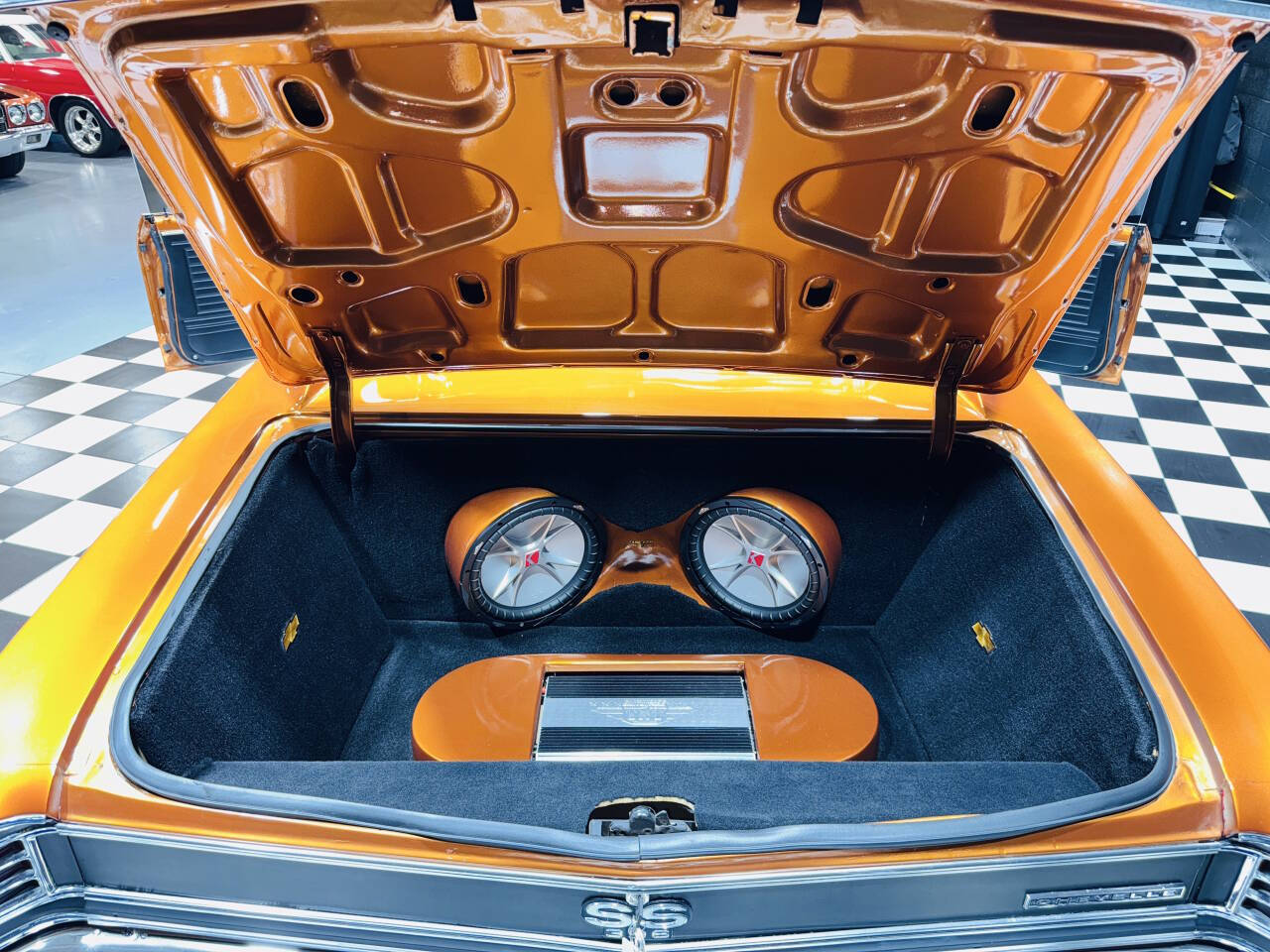 1967 Chevrolet Chevelle 10