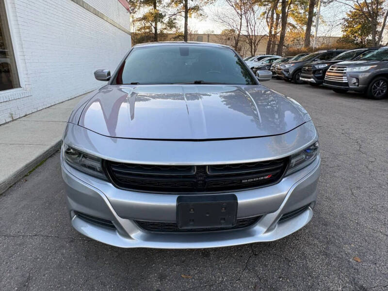 2018 Dodge Charger