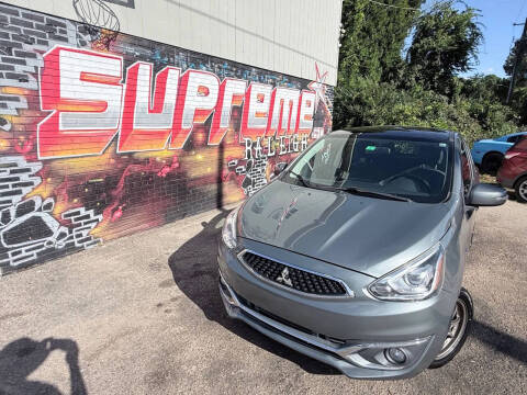 2017 Mitsubishi Mirage GT