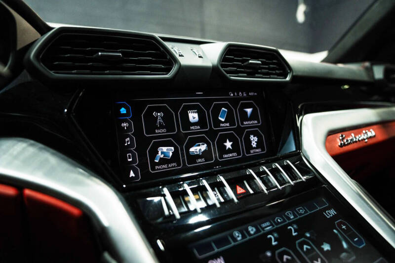 2022 Lamborghini Urus