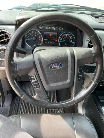 2011 Ford F-150