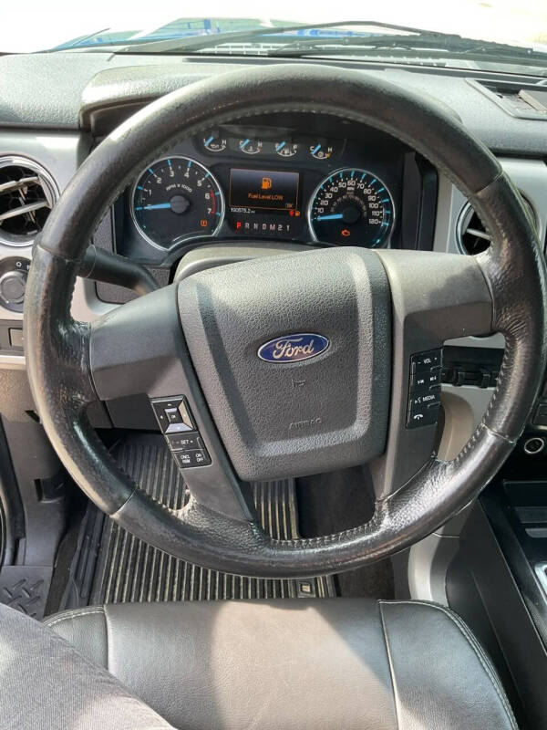 2011 Ford F-150